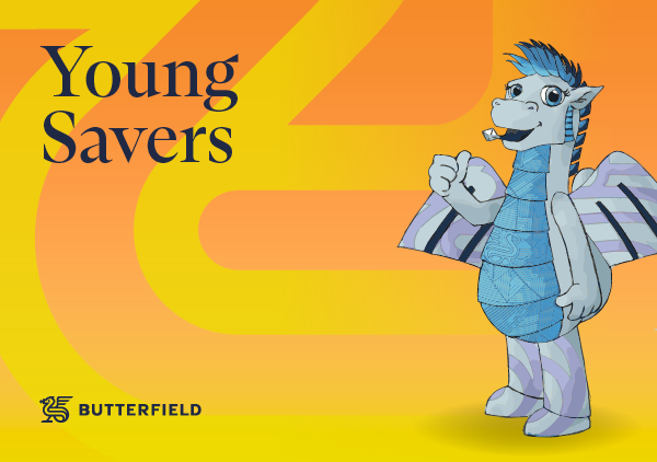 Young Savers : Learn with Vern