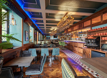 J B Parker's Bar