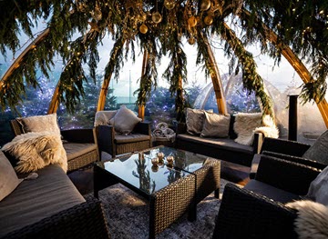 Winter Dome at Grand Jersey Hotel