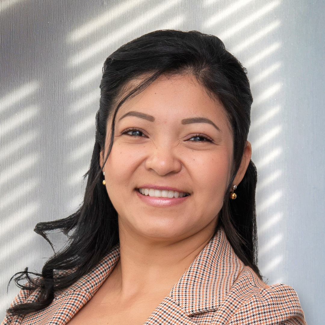 Headshot of Kerling Wong