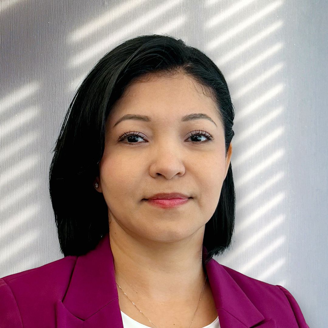 headshot of Kerling Wong