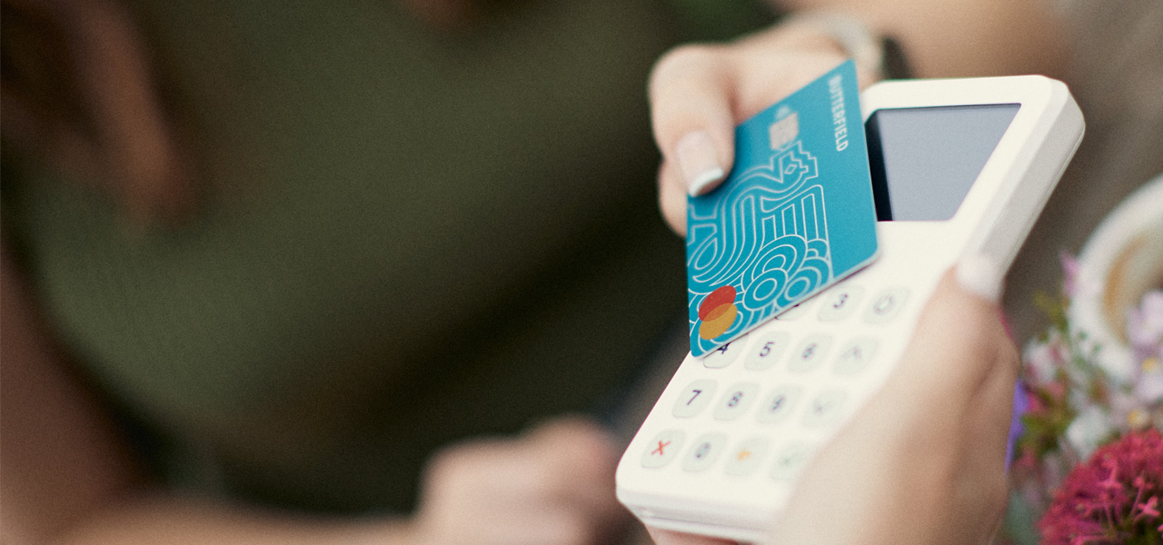 Car machine and card