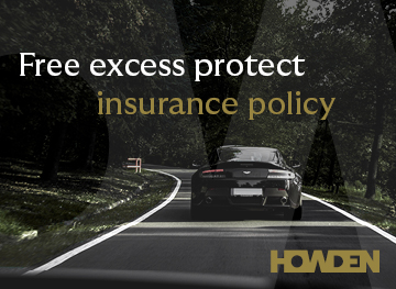 Free excess protect insurance policy - Howden