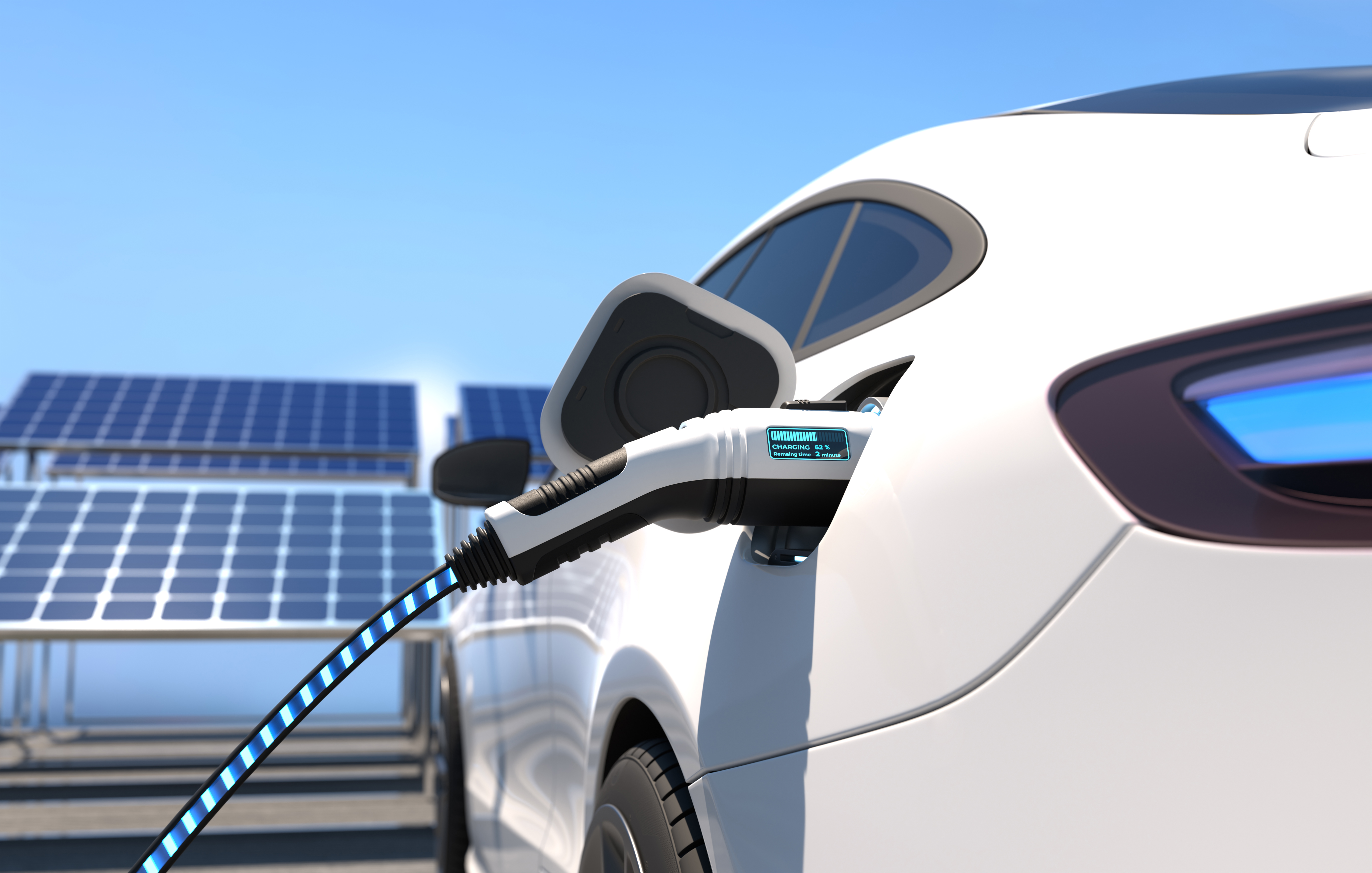 Electric and Hybrid Vehicle Loans