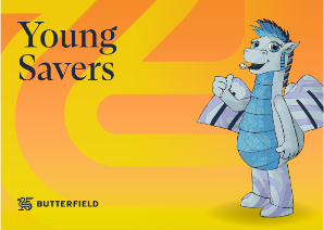 Earn and Learn with Young Savers