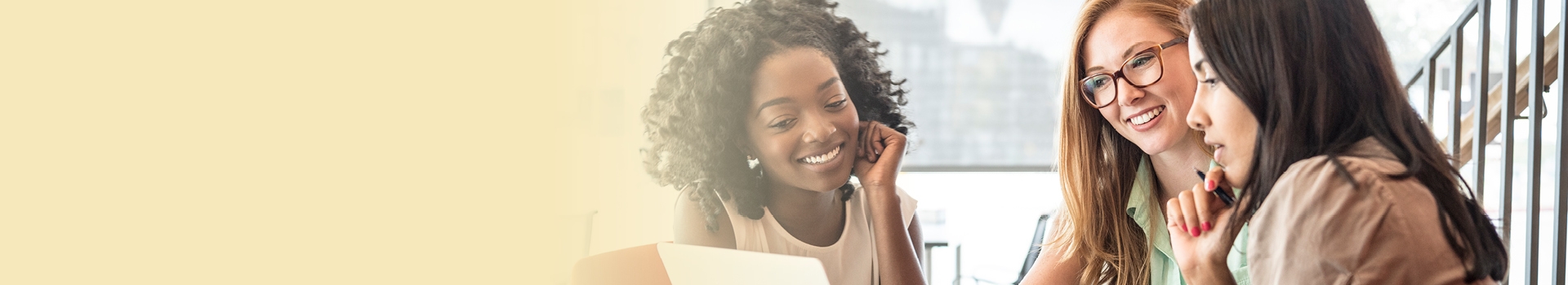 Students Sitting together while studying