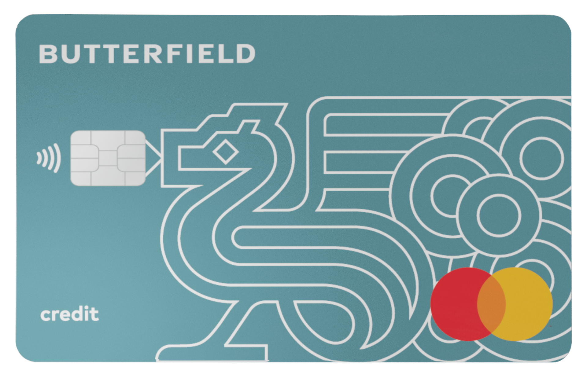 Butterfield Standard Mastercard<sup>®</sup>