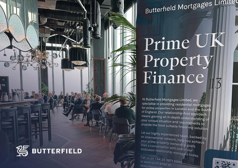 Butterfield Mortgages Spring Breakfast