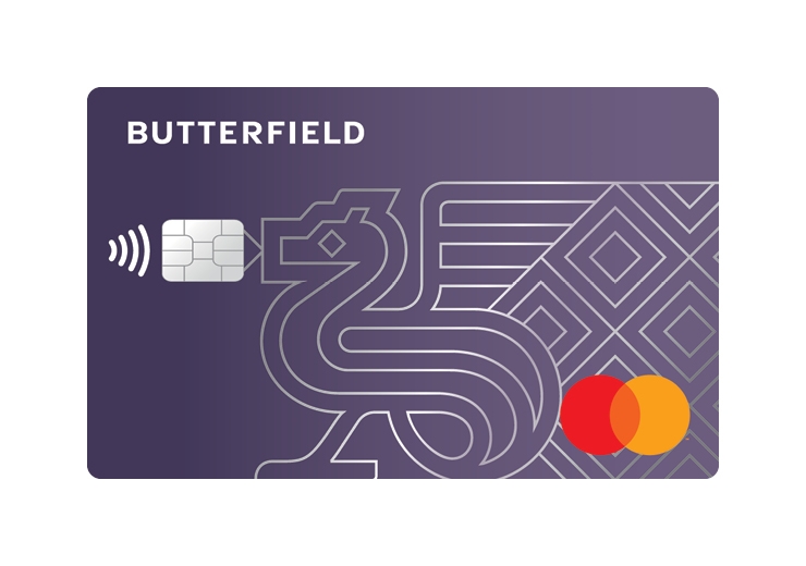 Butterfield Mastercard®
