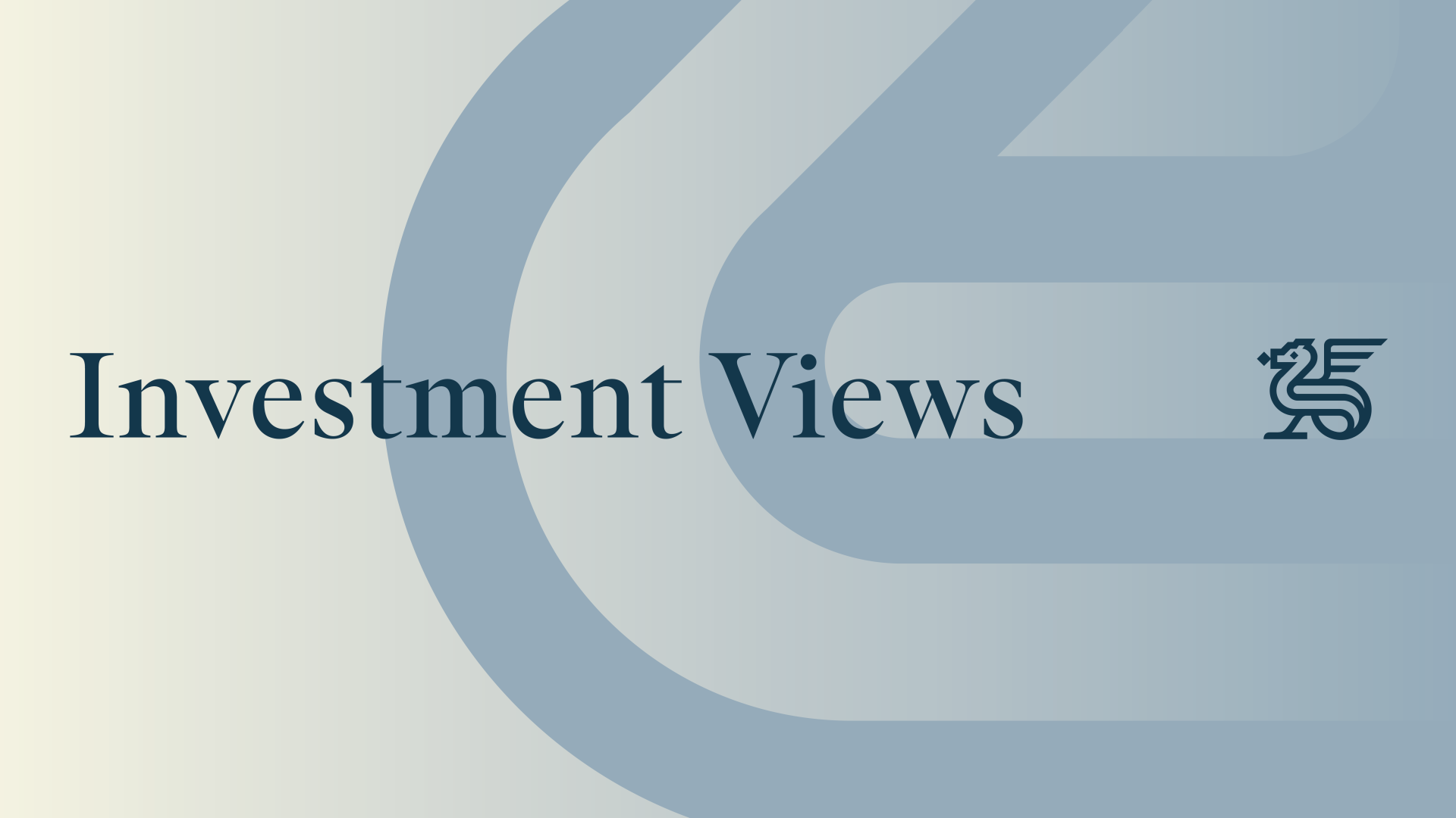 Investment Views