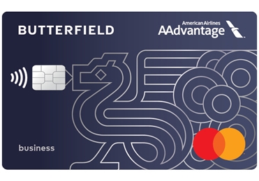 Butterfield / AAdvantage® Business Mastercard®
