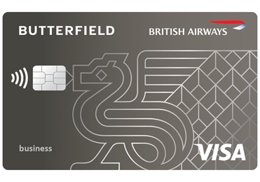 British Airways Business Visa®