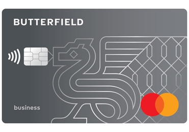 Butterfield Business Mastercard®