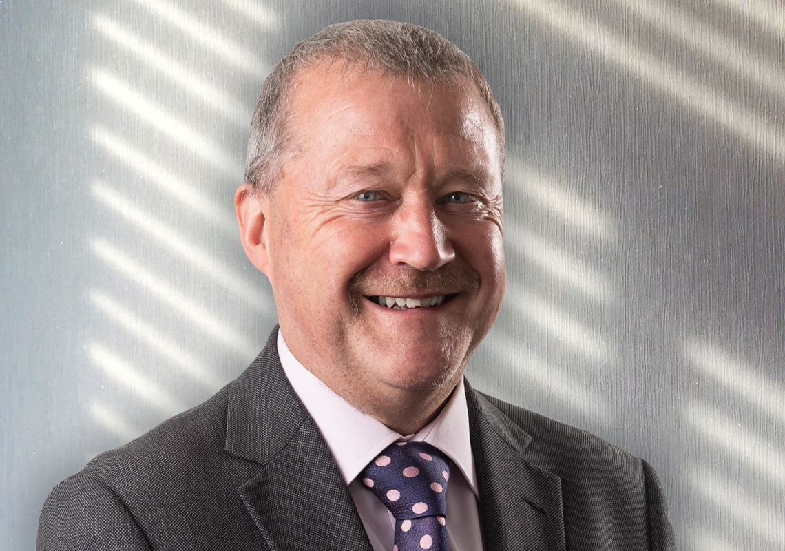 Stephen Murrell 