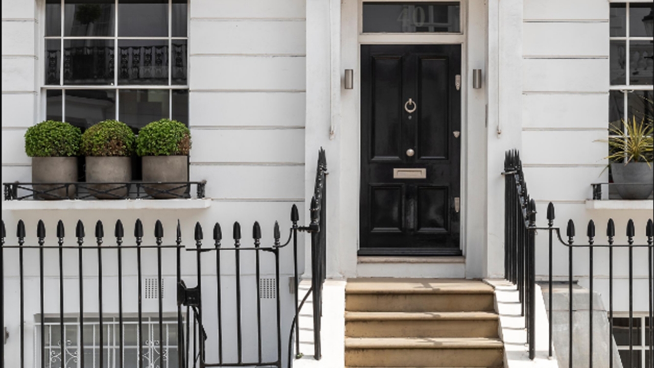 Butterfield in the UK