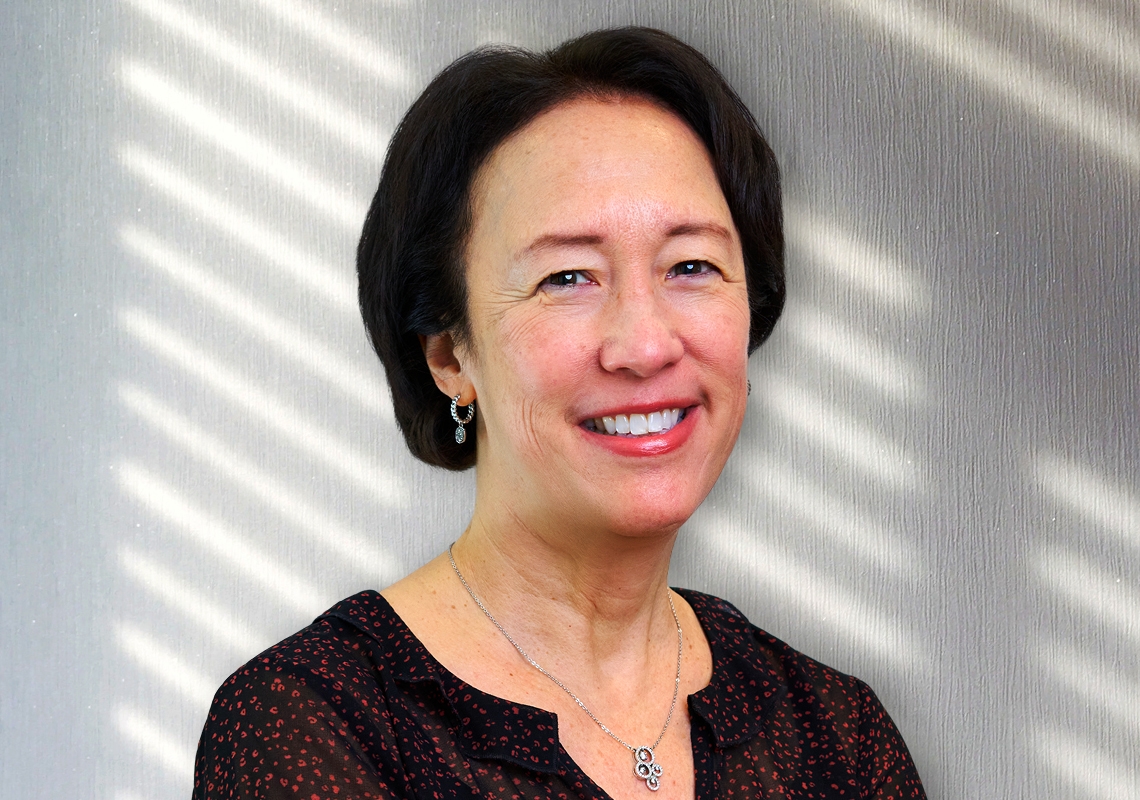 Headshot of Meroe Park