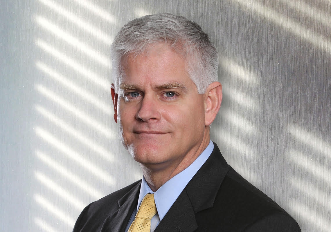 Headshot of Sean Lee