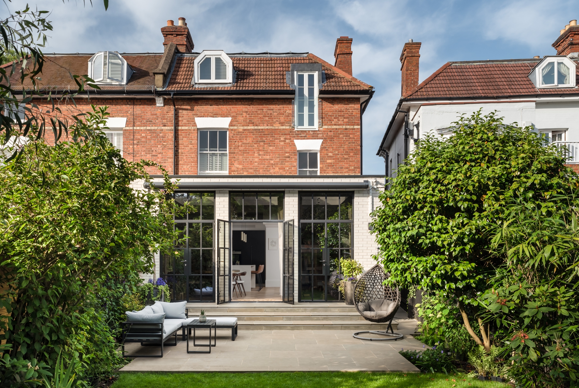 Butterfield in the UK